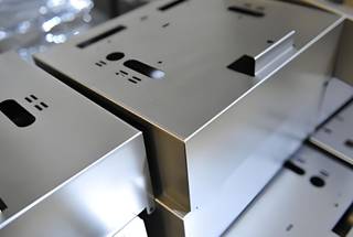 鈑金機箱加工與五金殼體加工的區(qū)別